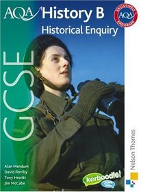 AQA History B GCSE: Historical Enquiry