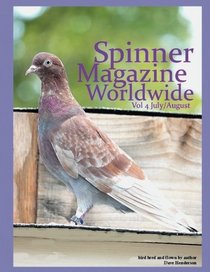 Spinner Magazine Worldwide Vol 4: Vol 4 Black and White version