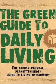 The Green Guide to Daily Living