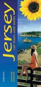 Landscapes of Jersey: A Countryside Guide (Sunflower Guides)