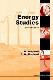 Energy Studies, Second Edition