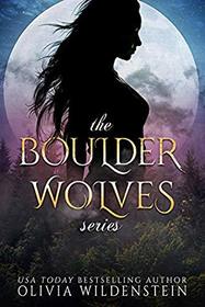 The Boulder Wolves Trilogy