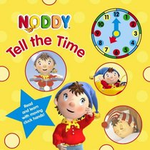 Noddy Tell the Time Book (Noddy)