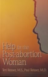 Help for the Post-Abortion Woman