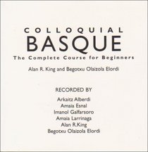 Colloquial Basque: A Complete Language Course