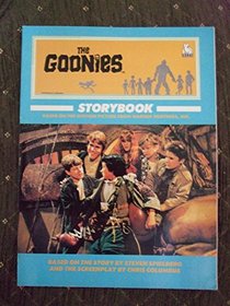 The Goonies: Storybook (Corgi Books)