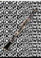 The music of George Gershwin for clarinet