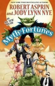 Myth-Fortunes HC