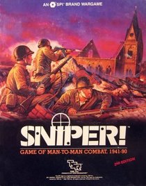 Sniper!: Game of Man-To-Man Combat, 1941-90