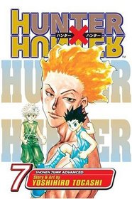 Hunter x Hunter, Volume 7 (Hunter X Hunter)