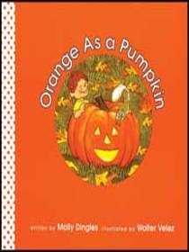 Orange As a Pumpkin (Community of Color)