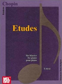 Etudes (Music Scores)