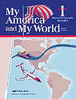 My America and My World Grade 1