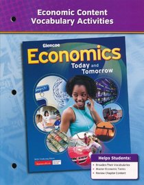 Glencoe Economics, Today and Tomorrow (Glencoe Economics, Today and Tomorrow)
