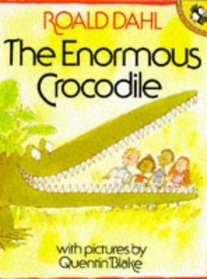 Enormous Crocodile (Picture Puffin S.)