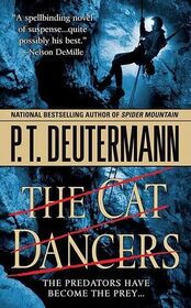 The Cat Dancers (Cam Richter, Bk 1)