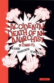 Accidental Death of an Anarchist (Modern Plays)