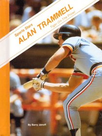 Alan Trammell--Tiger on the prowl (Sports stars)