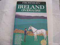 Ireland on 35 Dollars a Day (Frommer's Budget Travel Guide)