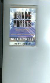 Defining Moments - Advanced Training for Christian Leaders - Monthly Audio Journal (AUDIO CASSETTE) (Defining Moments)