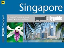 Singapore (AA Popout Cityguides) (AA Popout Cityguides)