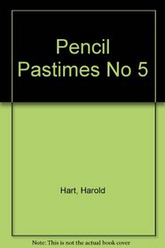 Pencil Pastimes No 5