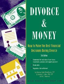 Divorce and Money 3ED (3rd)