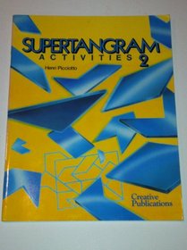 Supertangram Activities 2 (Book 2)