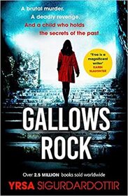 Gallows Rock (Children's House, Bk 4)