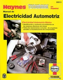 Manual Haynes de electridad automotriz