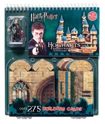 Building Cards Hogwarts School of Witchcraft and Wizardry (Klutz) (Klutz)