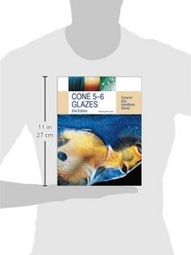 Cone 5-6 Glazes (Ceramic Arts Handbook)