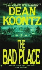 The Bad Place (Audio CD) (Unabridged)