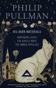His Dark Materials: Northern Lights / The Subtle Knife / The Amber Spy Glass (UK Edition)