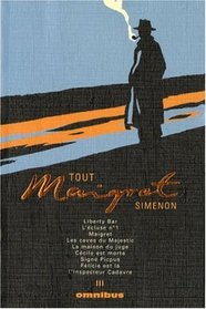Tout Maigret, Tome 3 (French Edition)