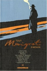 Tout Maigret, Tome 3 (French Edition)