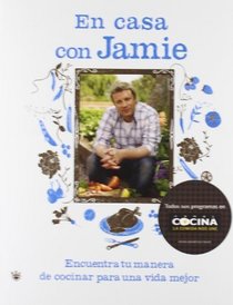 En casa con Jamie/ At home with Jamie (Spanish Edition)