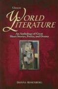 World Literature, 2nd Edition Student Edition softcover