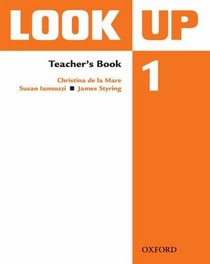 Look Up 1: Teacher's Book