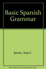 Basic Spanish Grammar