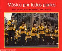 Msica Por Todas Partes (Spanish Edition)