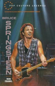 Bruce Springsteen (Pop Culture Legends)