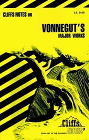 Cliffs Notes: Vonnegut's Major Works