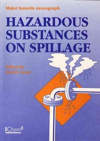 Hazardous Substances on Spillage (Major Hazards Monograph Series)