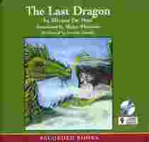 The Last Dragon (Audio CD) (Unabridged)