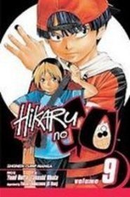 Hikaru No Go 9