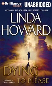 Dying to Please (Audio CD) (Unabridged)