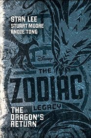 The Zodiac Legacy: The Dragon's Return