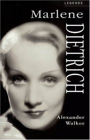 Marlene Dietrich (Applause Legends Series)