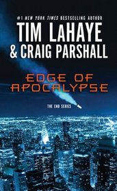 Edge of Apocalypse (End, Bk 1) (Large Print)